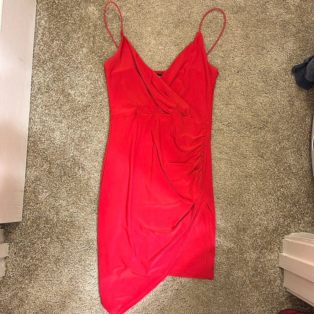 pretty little thing dress size 2 !
